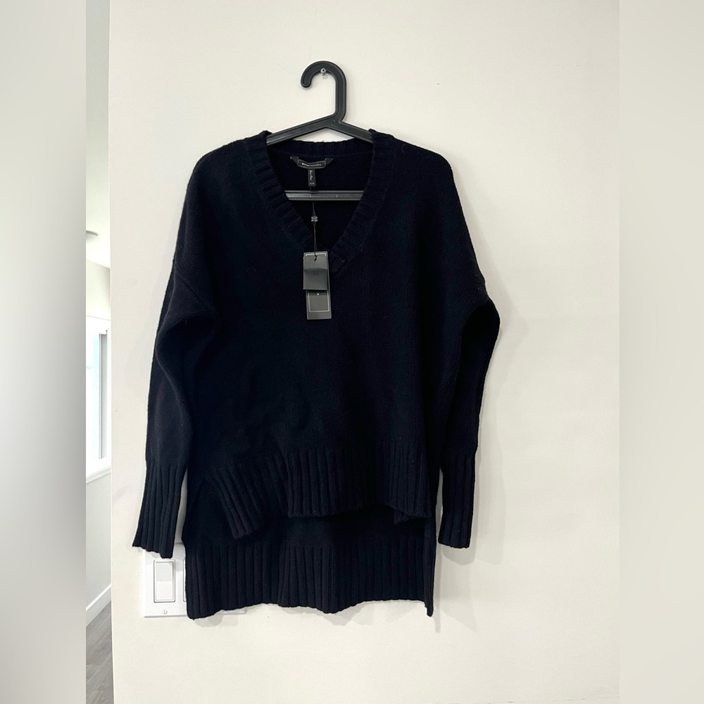 BCBGMAXAZRIA wool sweater